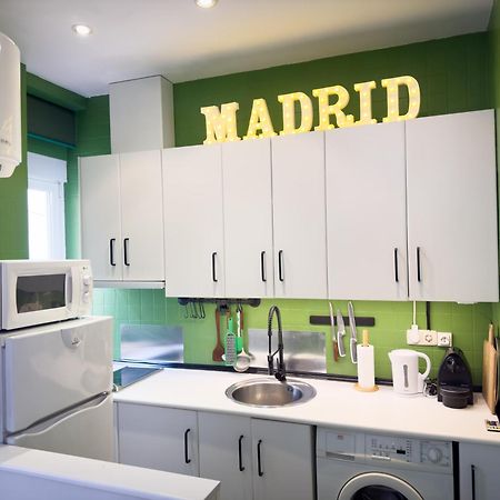 Disfruta Del Barrio De Las Letras Madrid Exterior photo