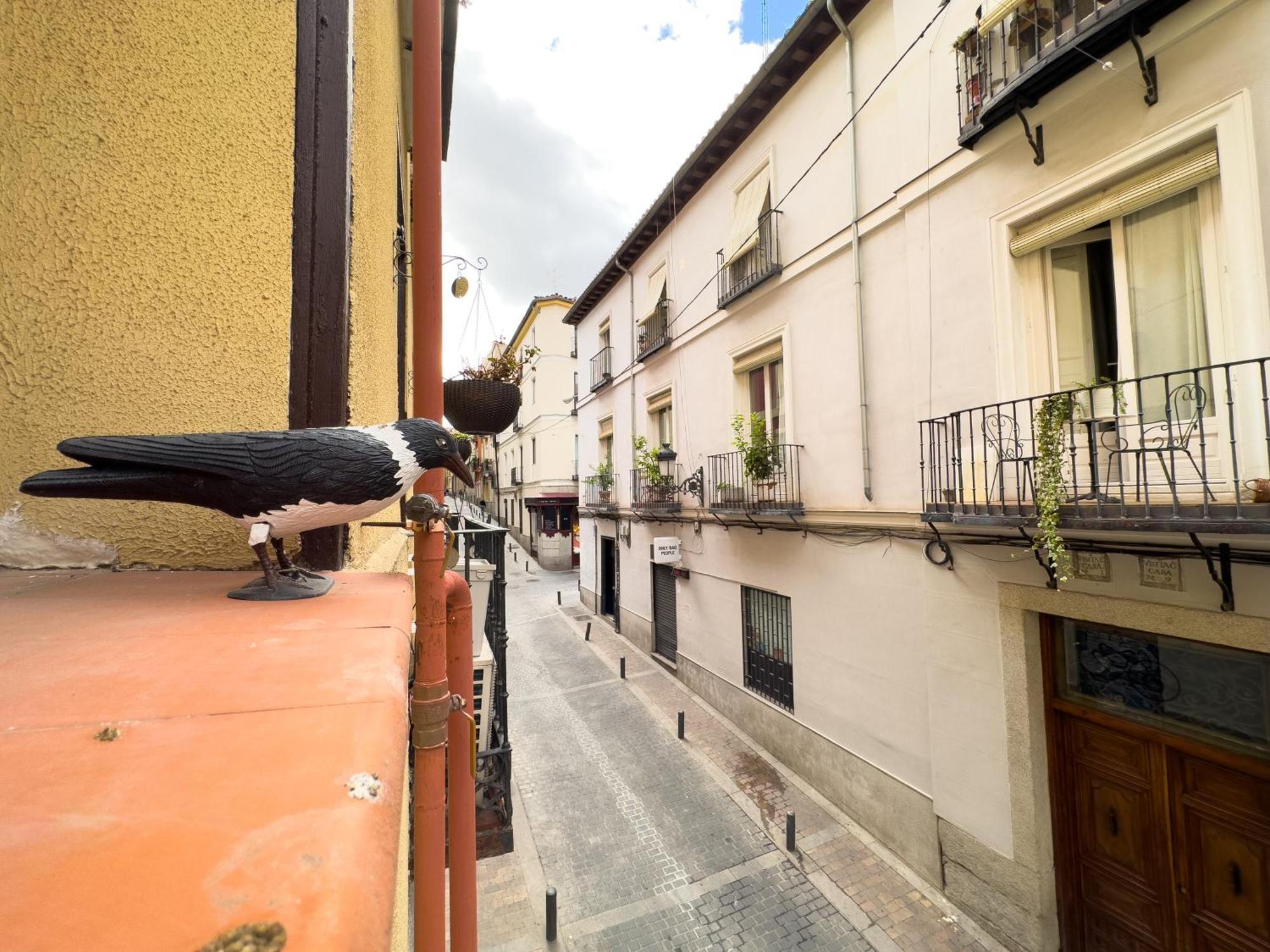 Disfruta Del Barrio De Las Letras Madrid Exterior photo